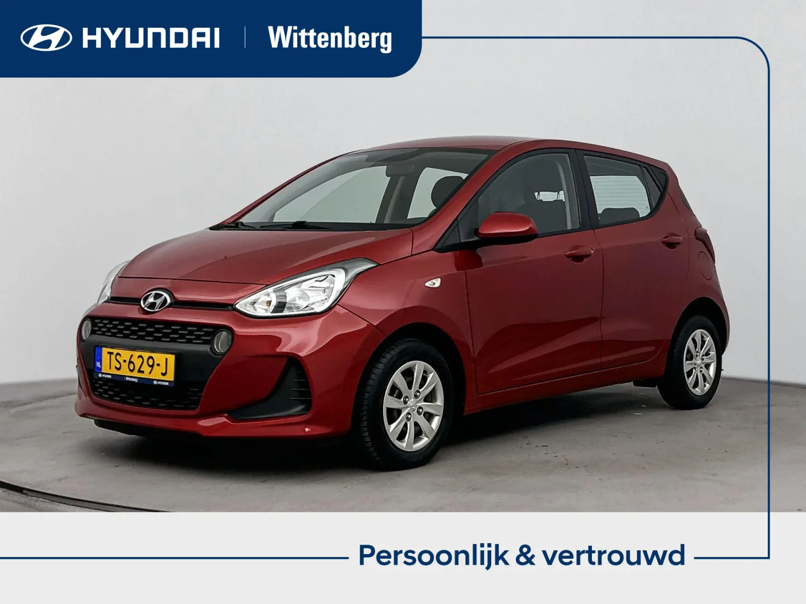 Hyundai i10 (2018) — foto 1