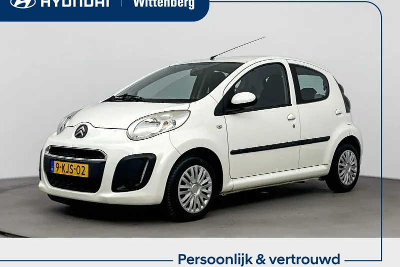 Citroën C1 (2013)