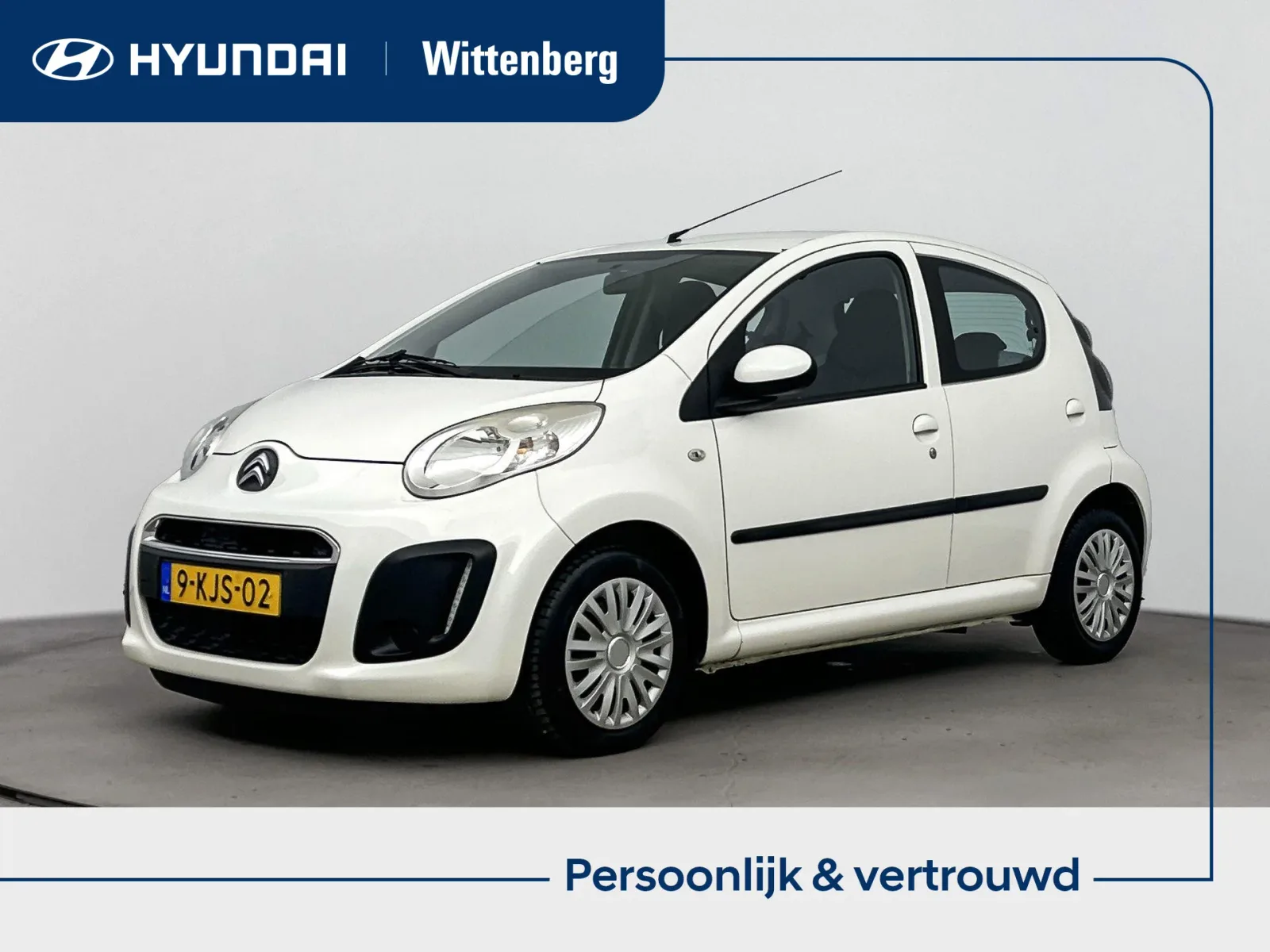 Citroën C1 (2013) — foto 1