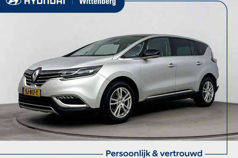 Renault Espace (2018)