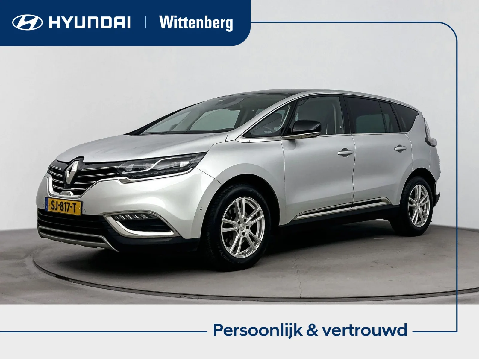 Renault Espace (2018) — foto 1