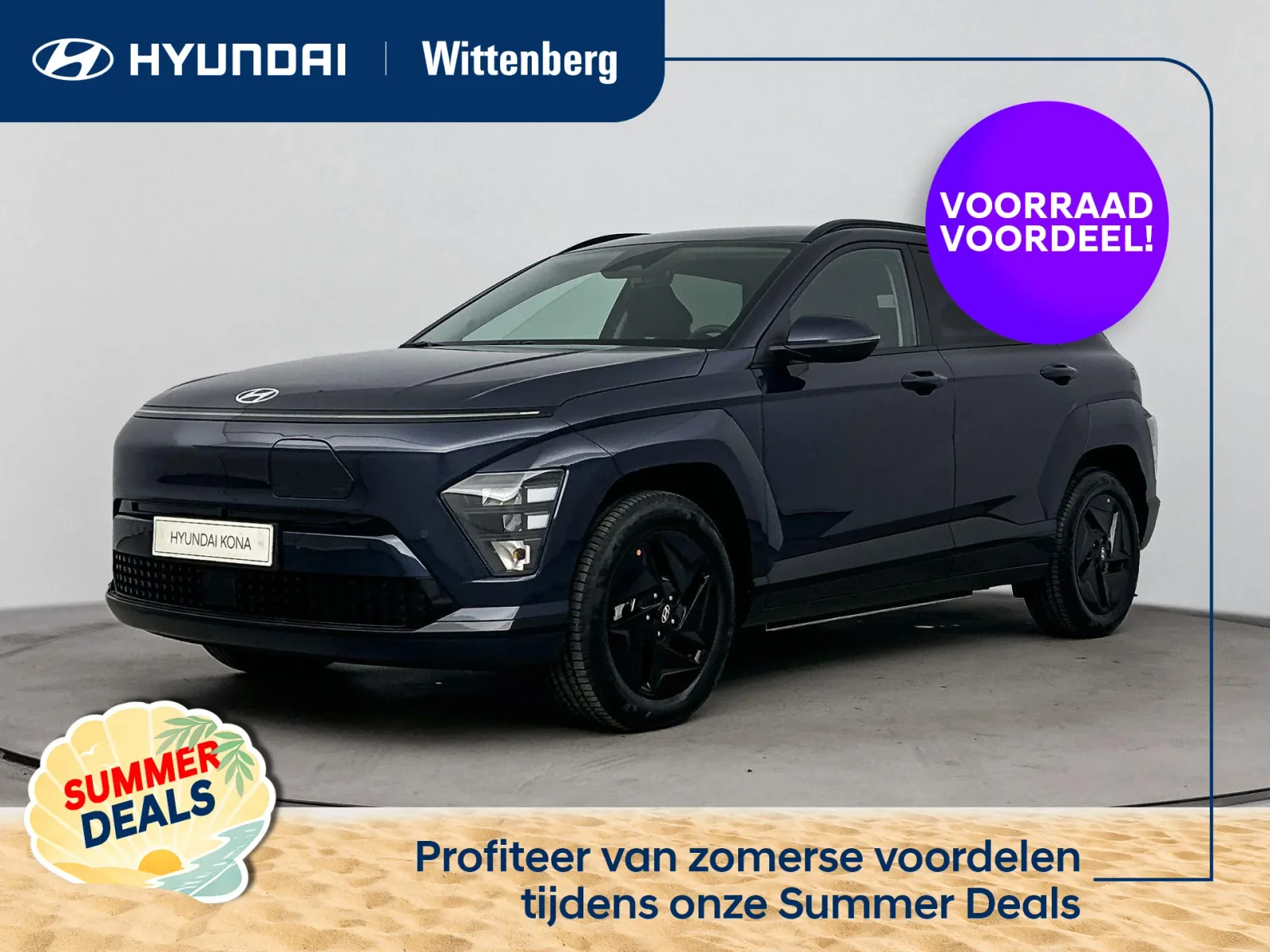 Hyundai Kona (2026) — foto 1