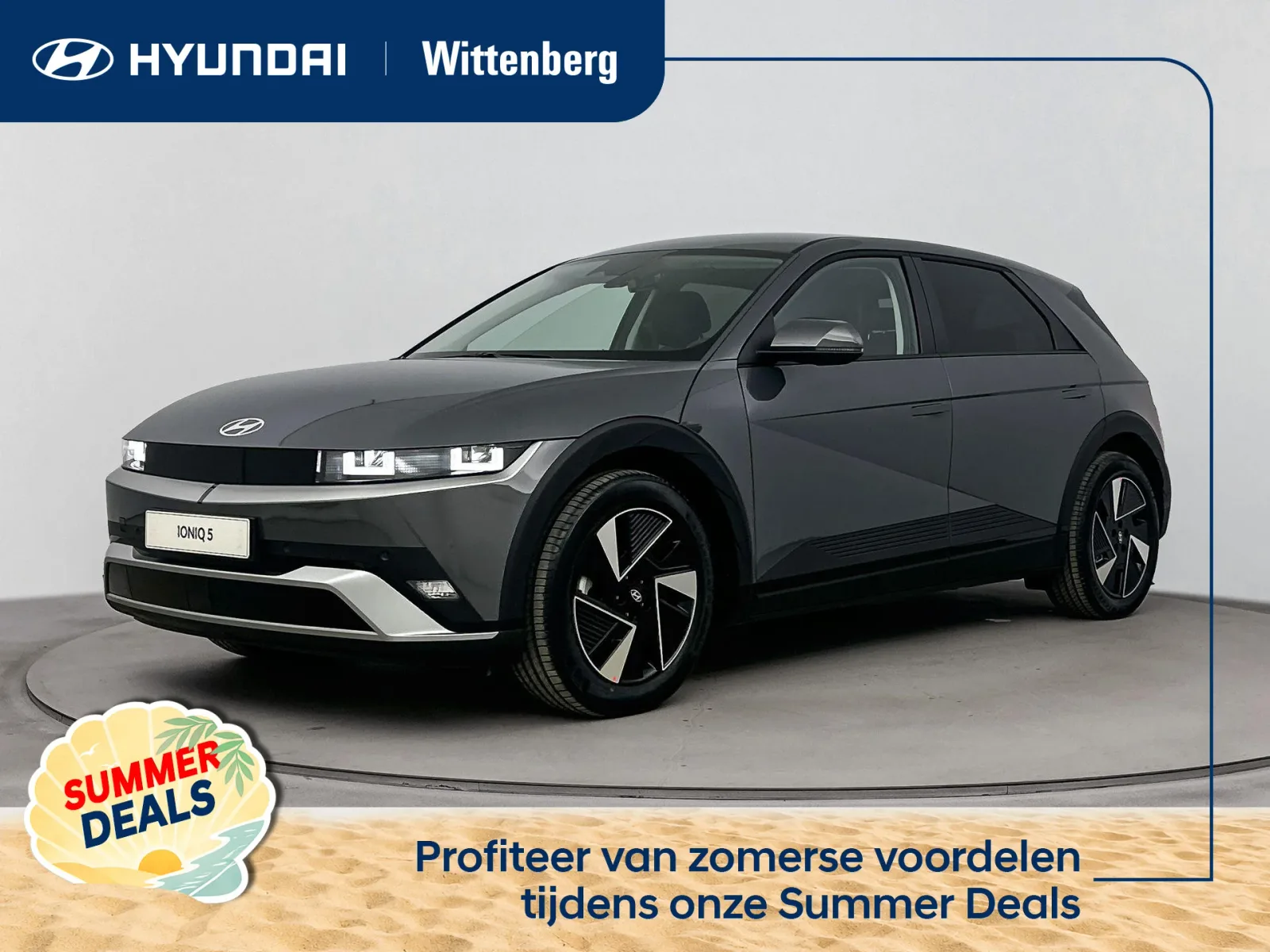 Hyundai Ioniq 5 (2026) — foto 1
