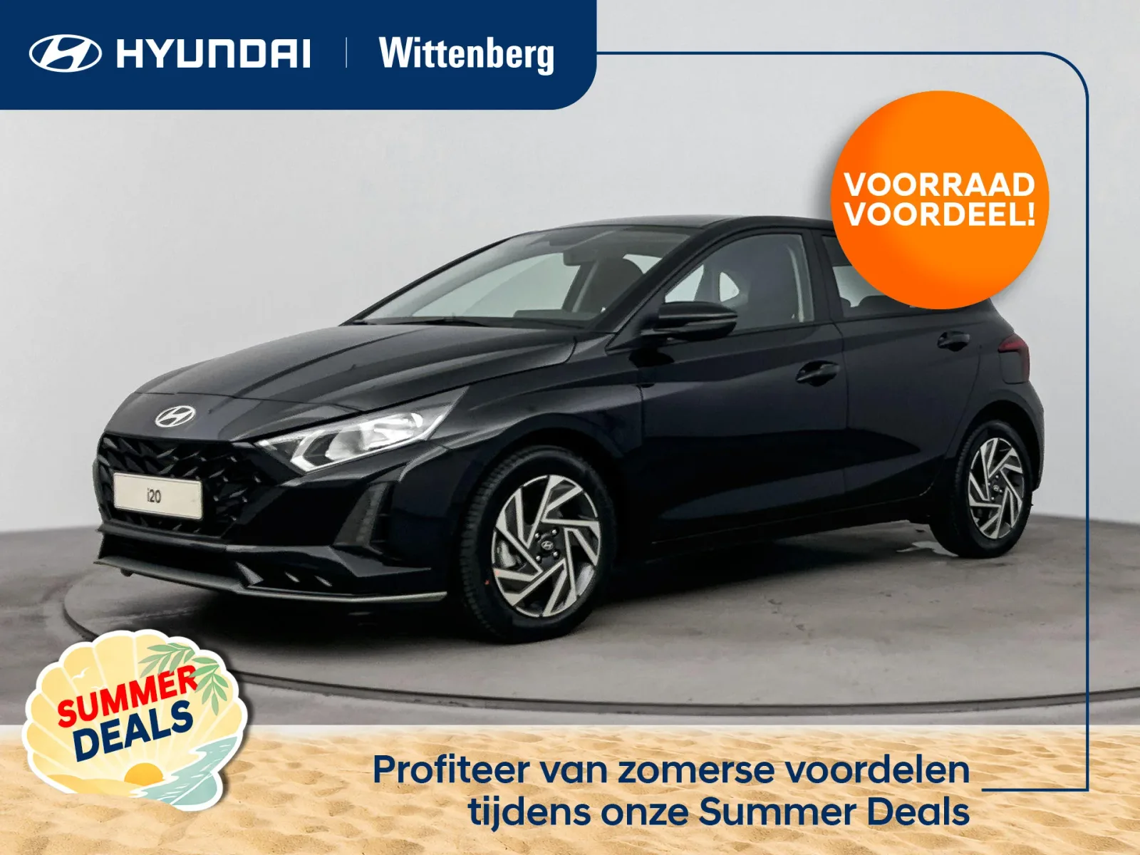 Hyundai i20 (2026) — foto 1