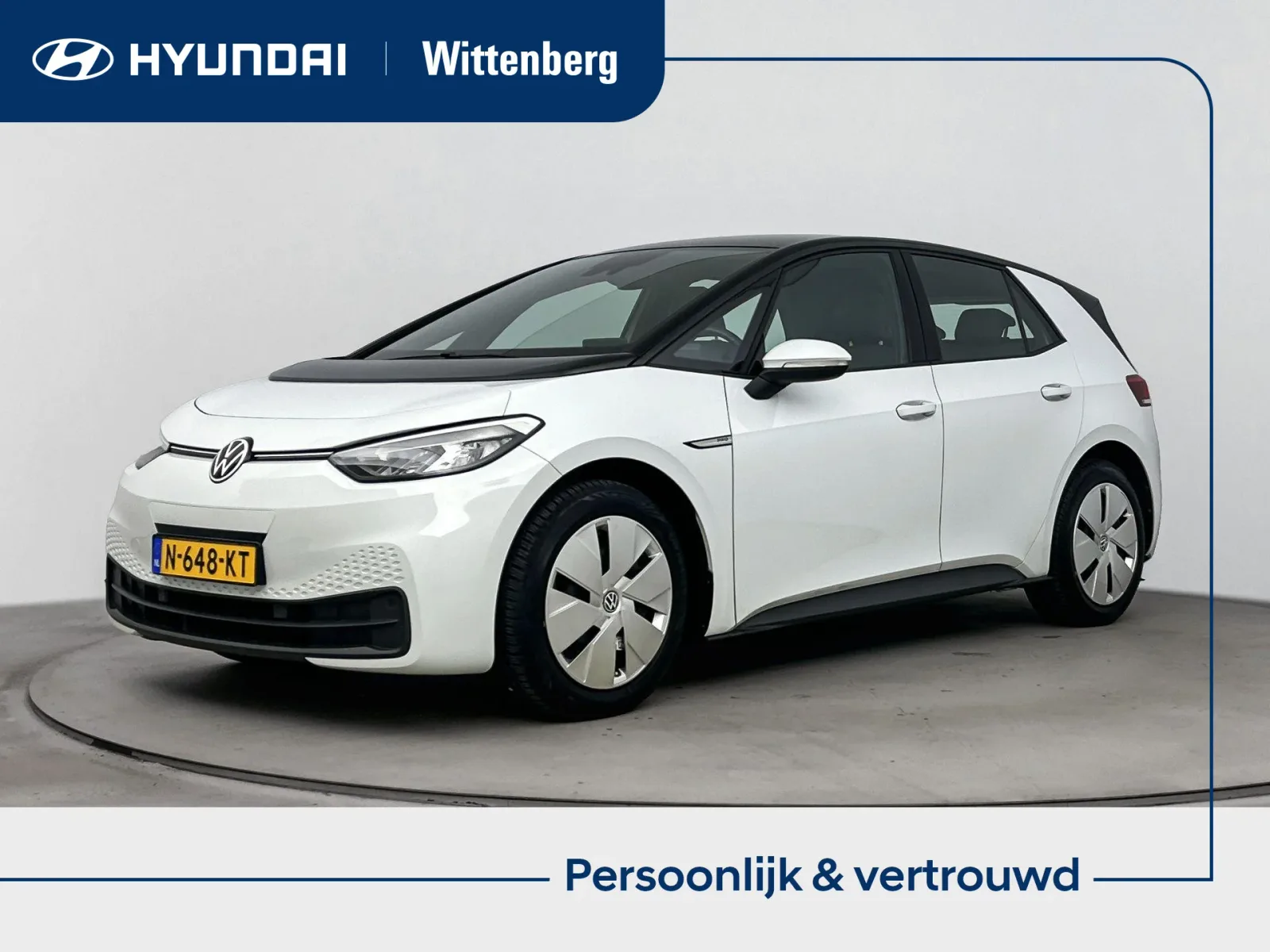 Volkswagen ID.3 (2021) — foto 1