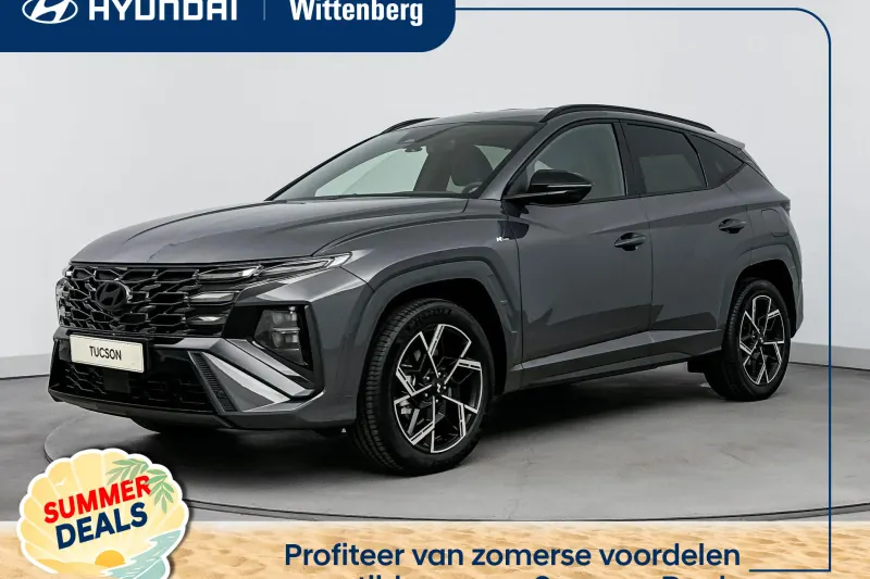 Hyundai Tucson (2026)