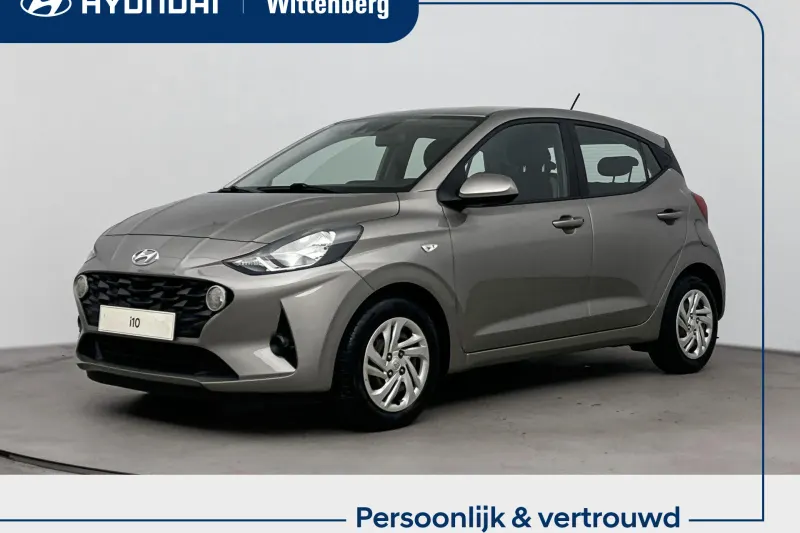 Hyundai i10 (2021)