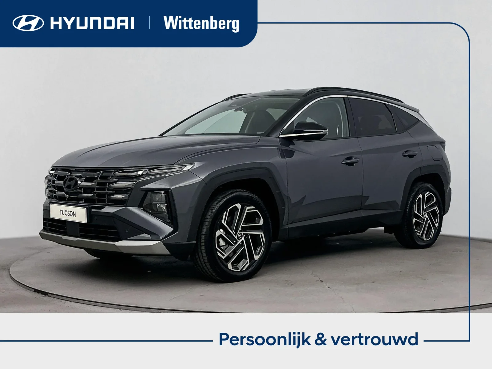 Hyundai Tucson (2026) — foto 1