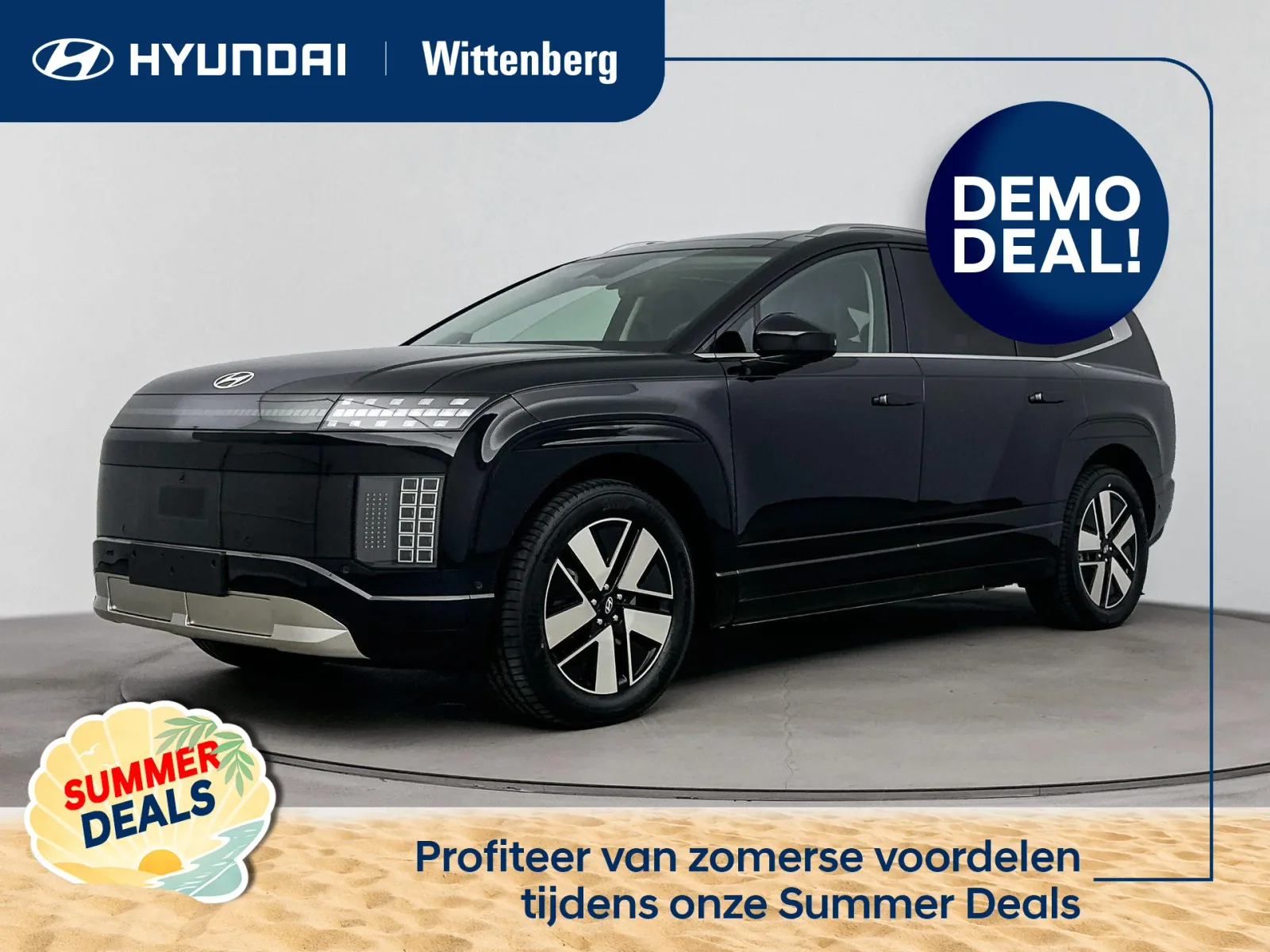 Hyundai Ioniq 9 (2026) — foto 1