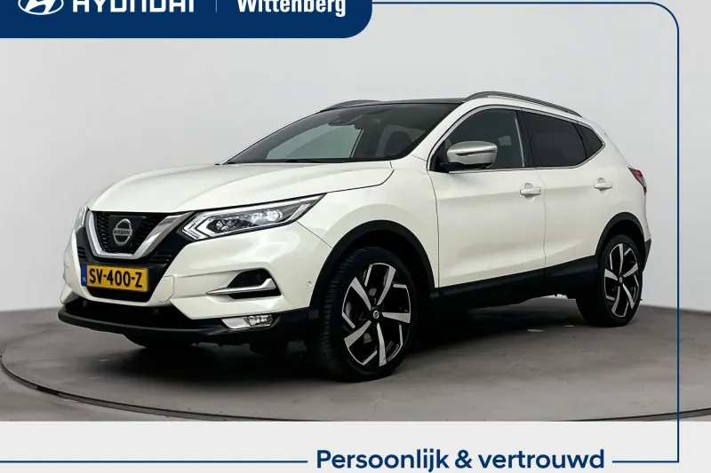 Nissan Qashqai (2018)