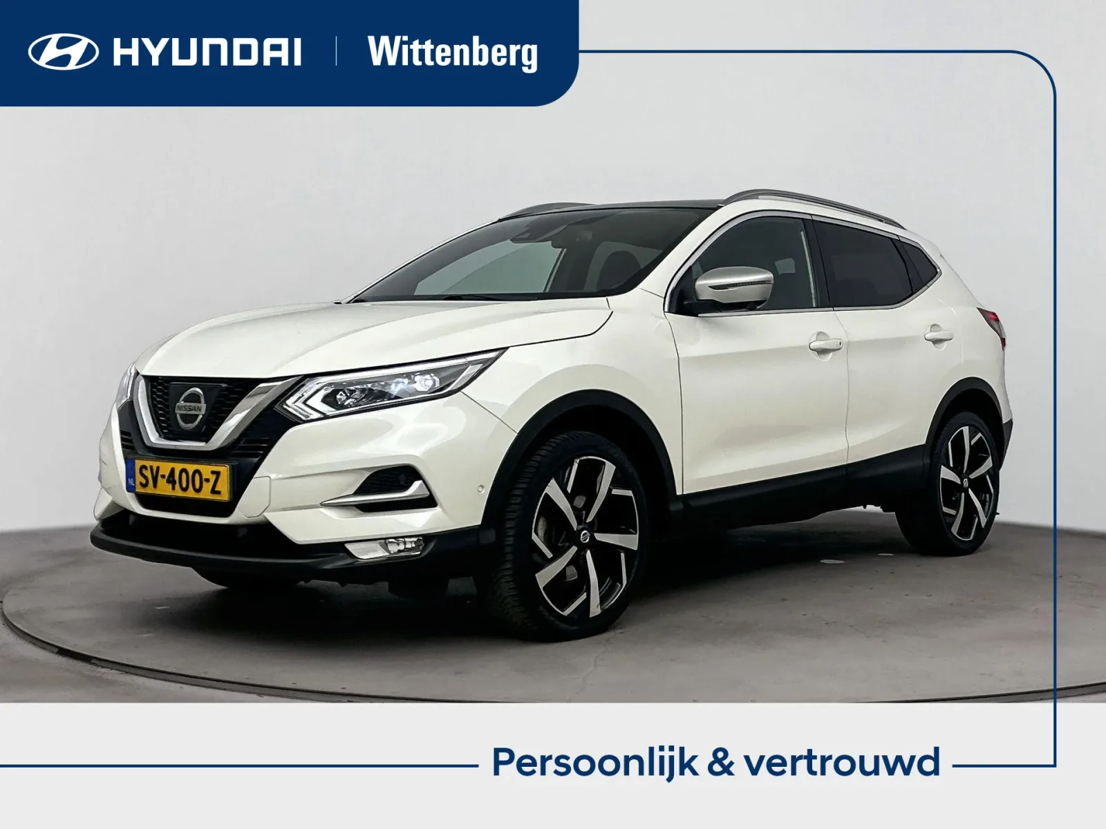 Nissan Qashqai (2018) — foto 1