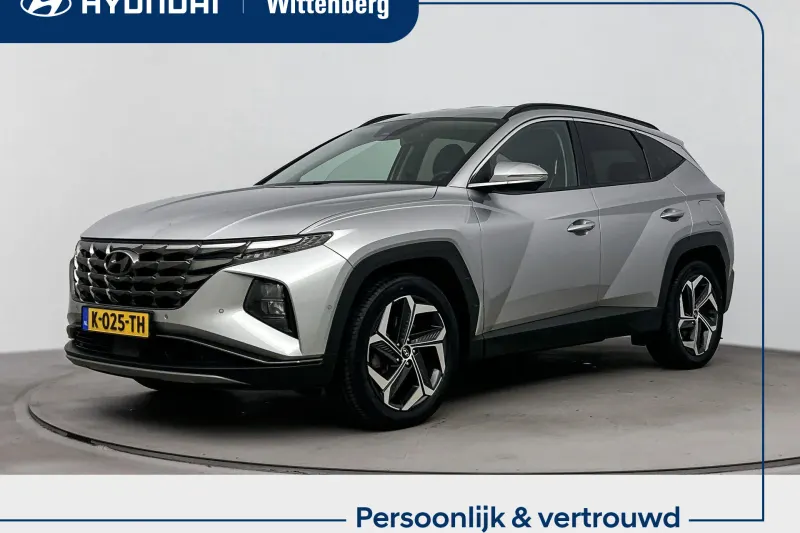 Hyundai Tucson (2021)