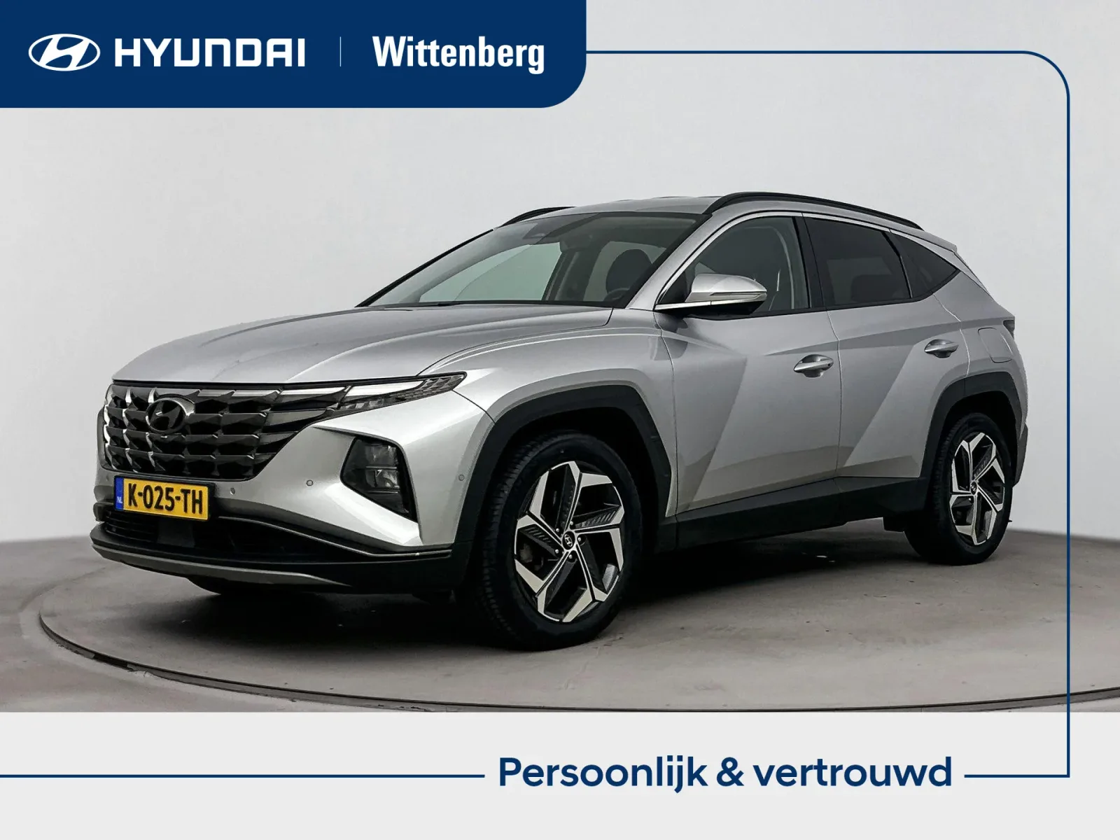 Hyundai Tucson (2021) — foto 1