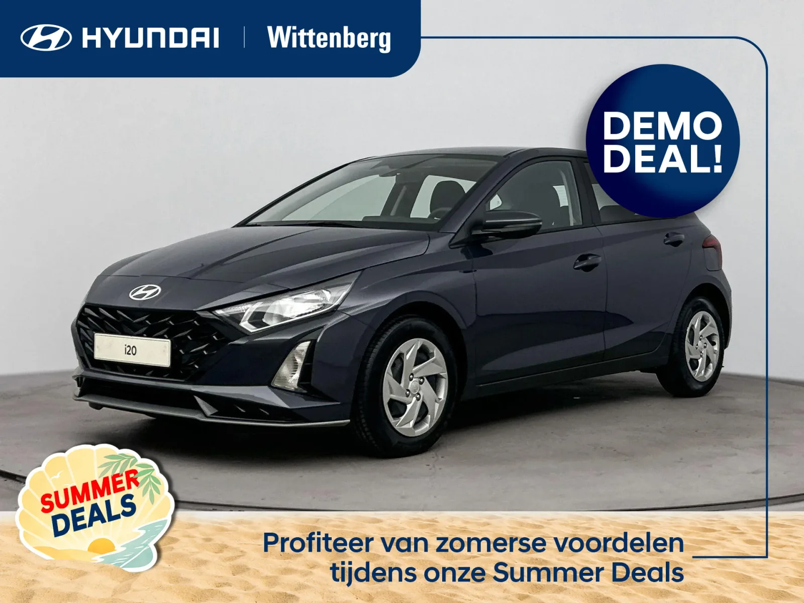 Hyundai i20 (2026) — foto 1