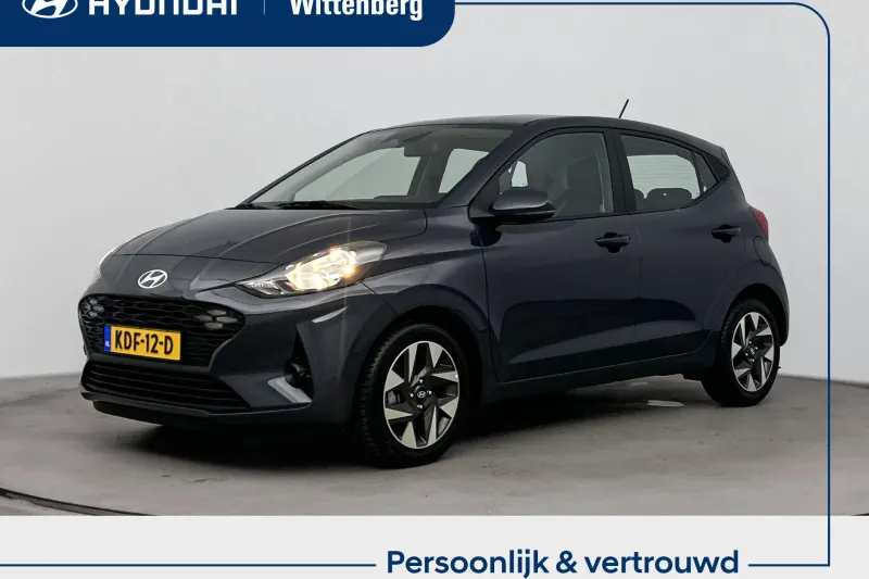 Hyundai i10 (2025)