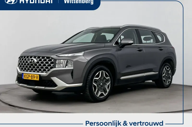 Hyundai Santa Fe (2022)