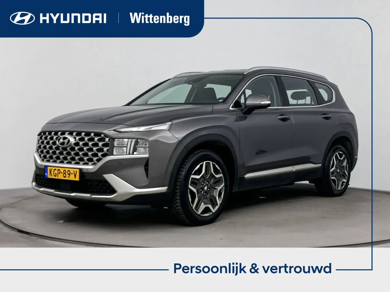 Hyundai Santa Fe (2022) — foto 1