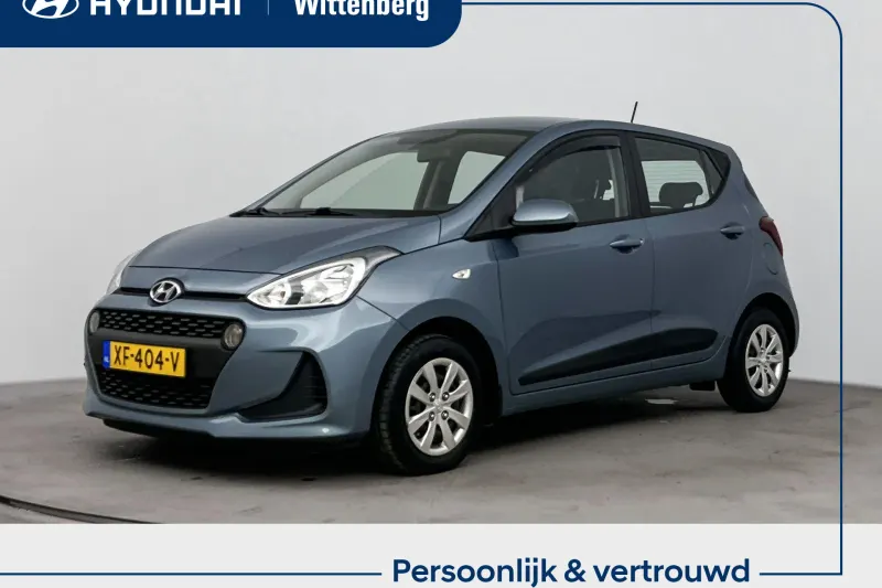 Hyundai i10 (2018)