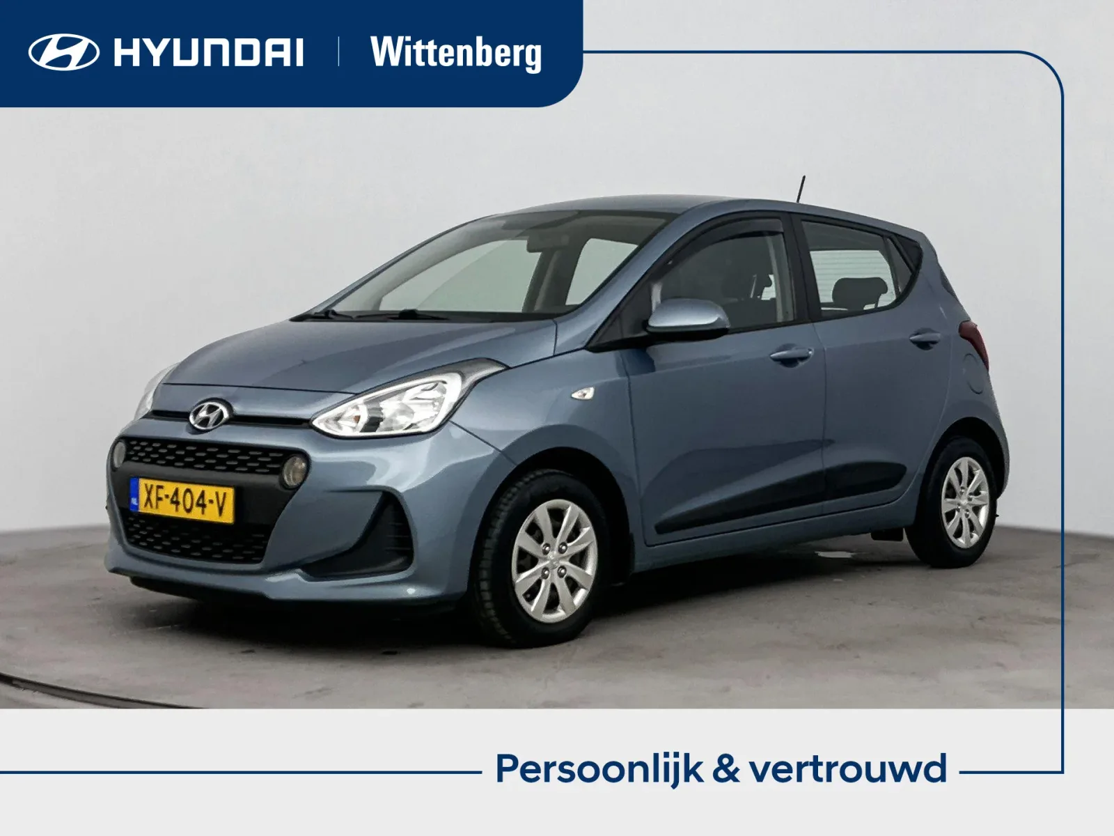 Hyundai i10 (2018) — foto 1