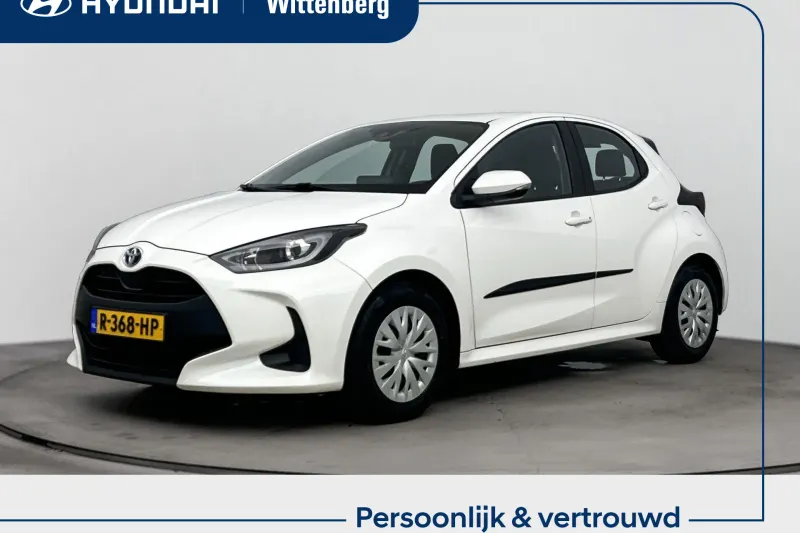 Toyota Yaris (2022)