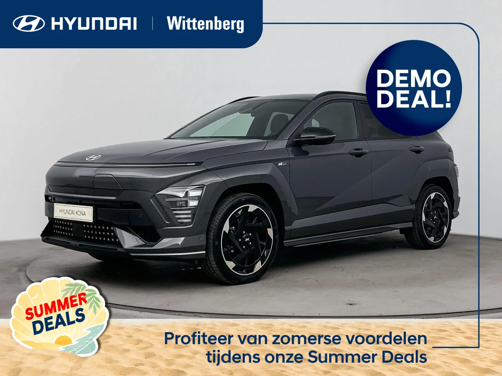 Hyundai Kona (2026) — foto 1