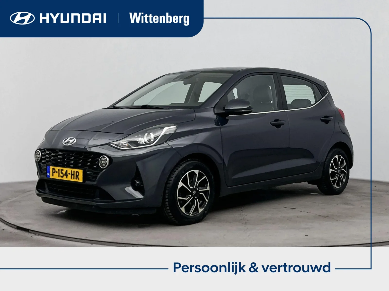 Hyundai i10 (2022) — foto 1