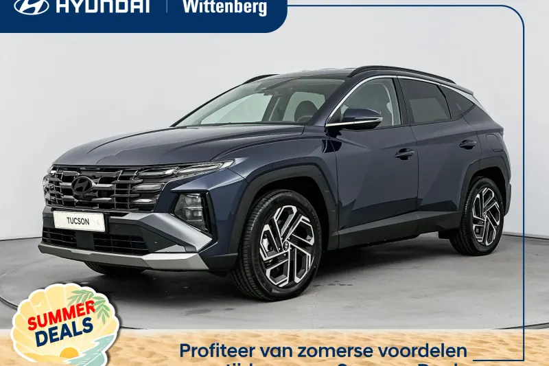 Hyundai Tucson (2026)