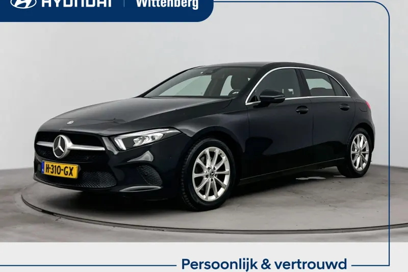 Mercedes-Benz A-Klasse (2018)