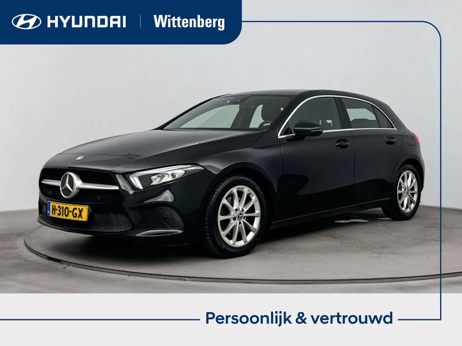 Mercedes-Benz A-Klasse (2018) — foto 1