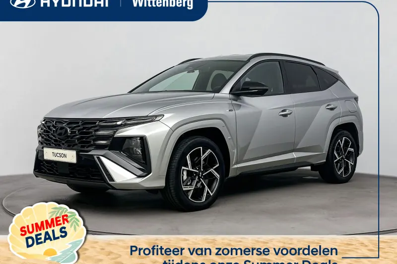 Hyundai Tucson (2026)