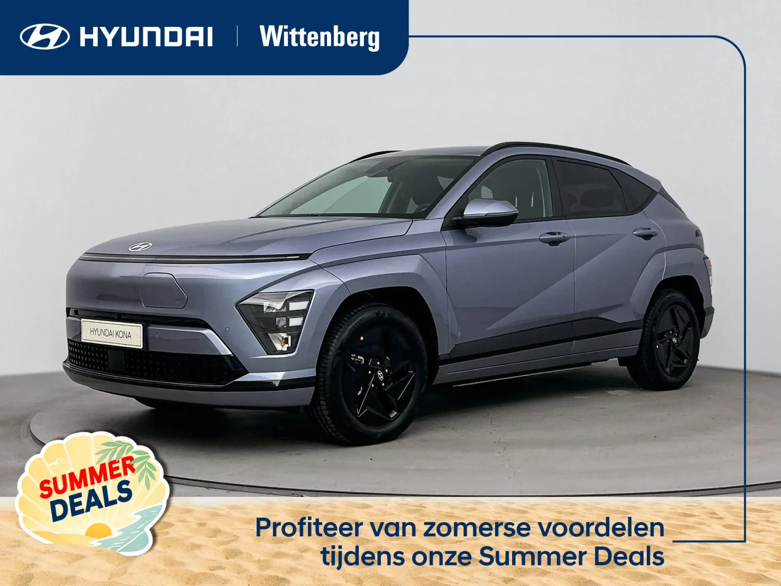 Hyundai Kona (2026) — foto 1