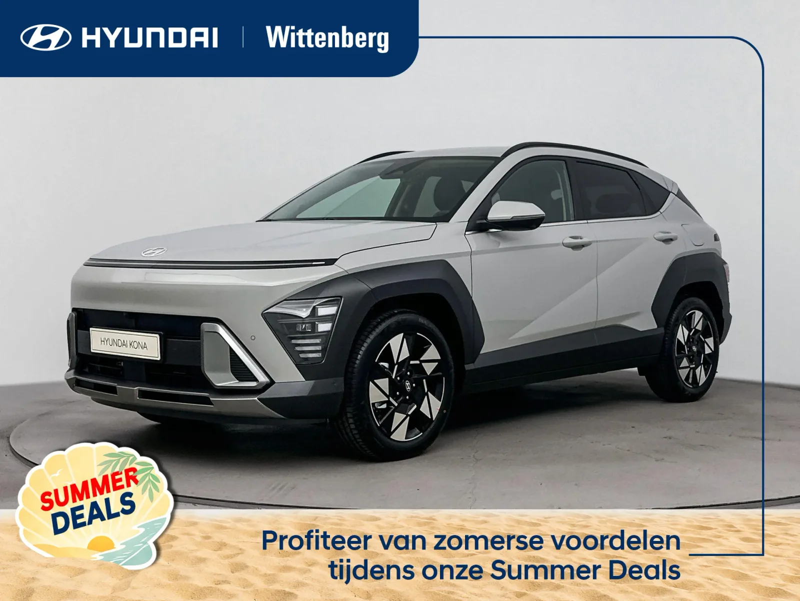 Hyundai Kona (2026) — foto 1