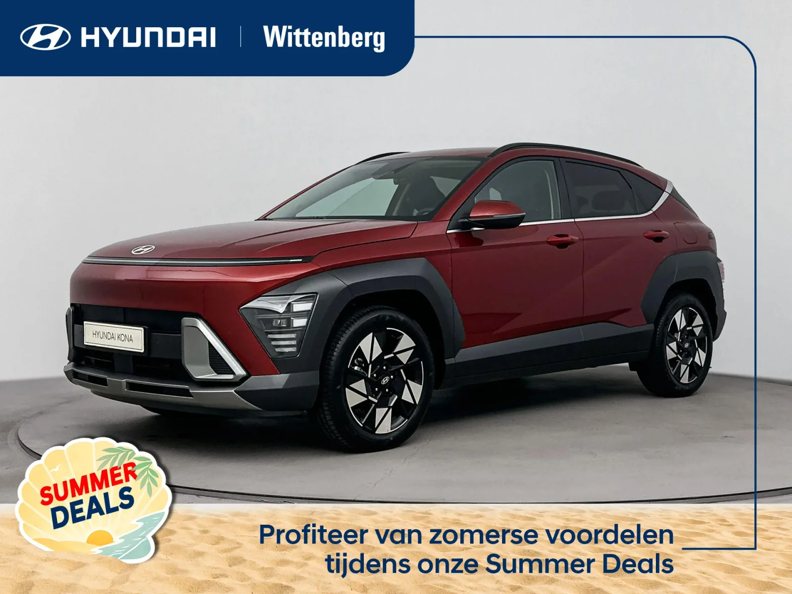 Hyundai Kona (2026) — foto 1
