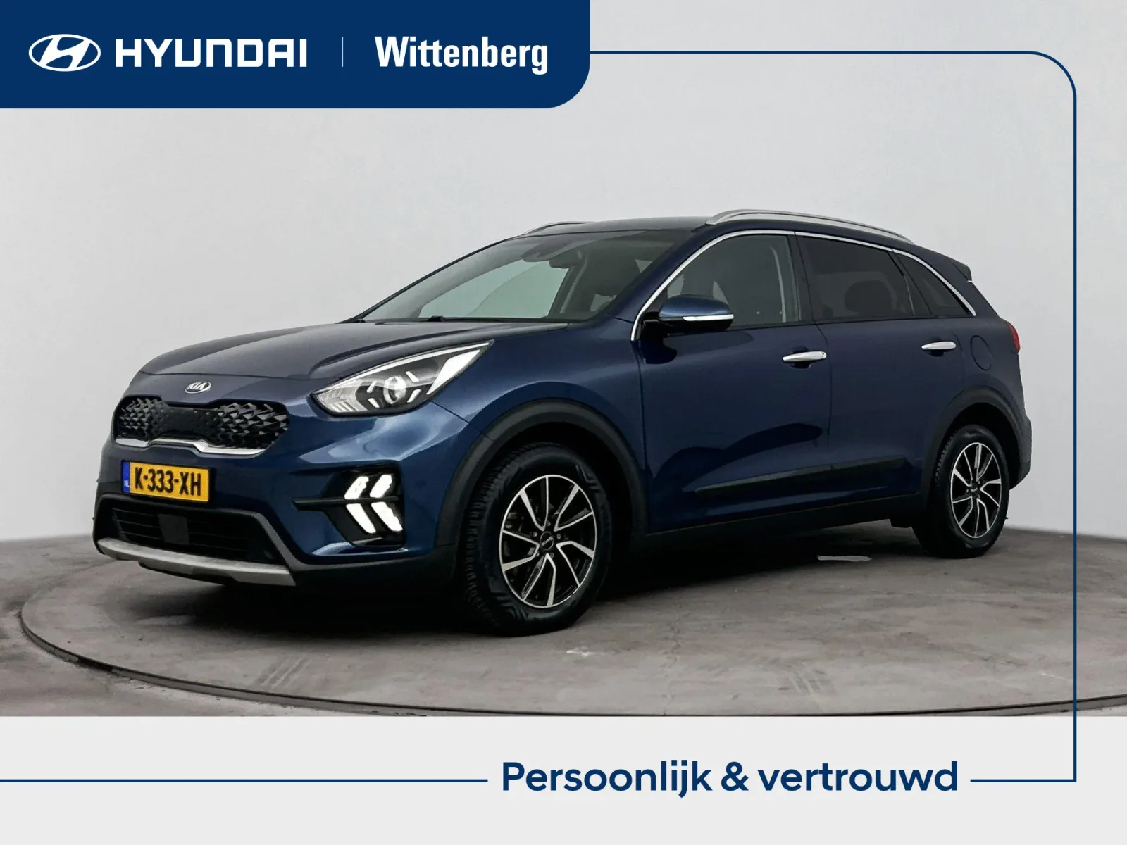 Kia Niro (2021) — foto 1