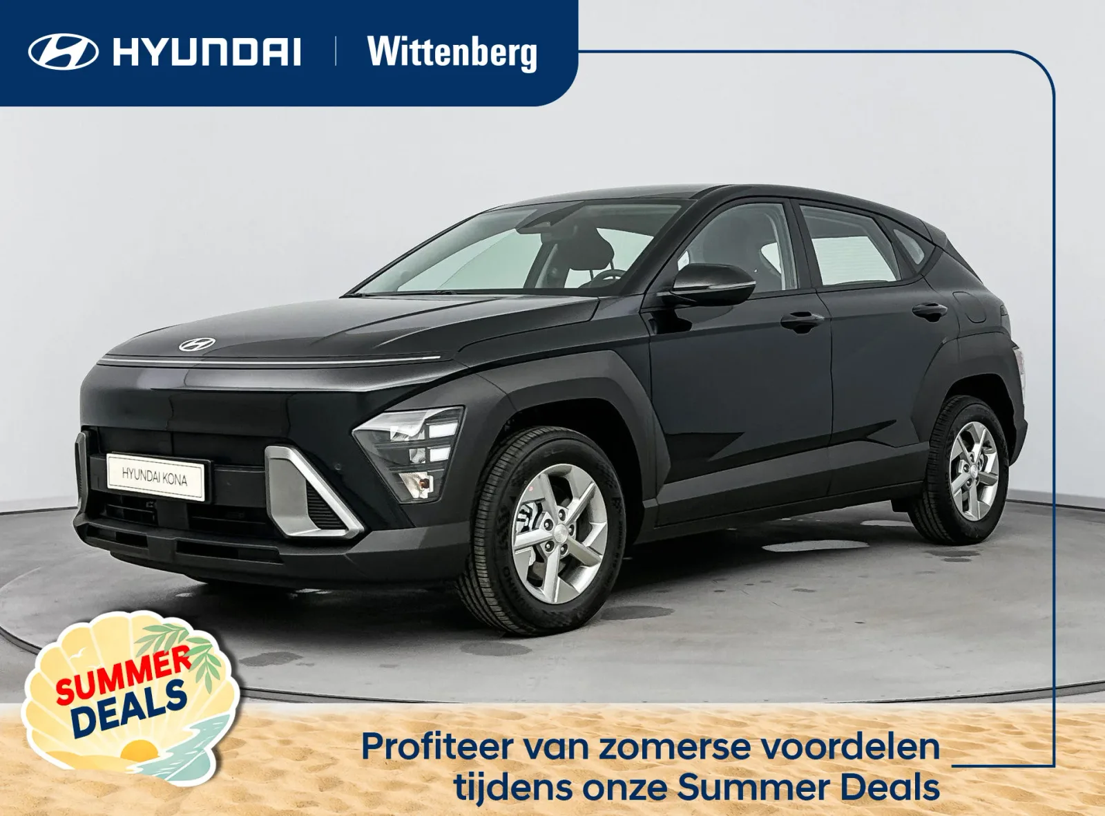 Hyundai Kona (2026) — foto 1