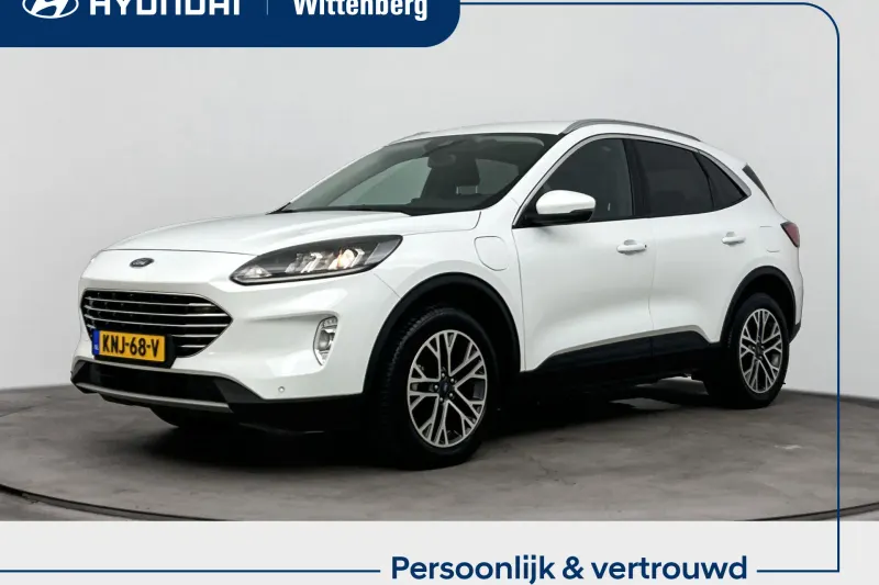 Ford Kuga (2022)