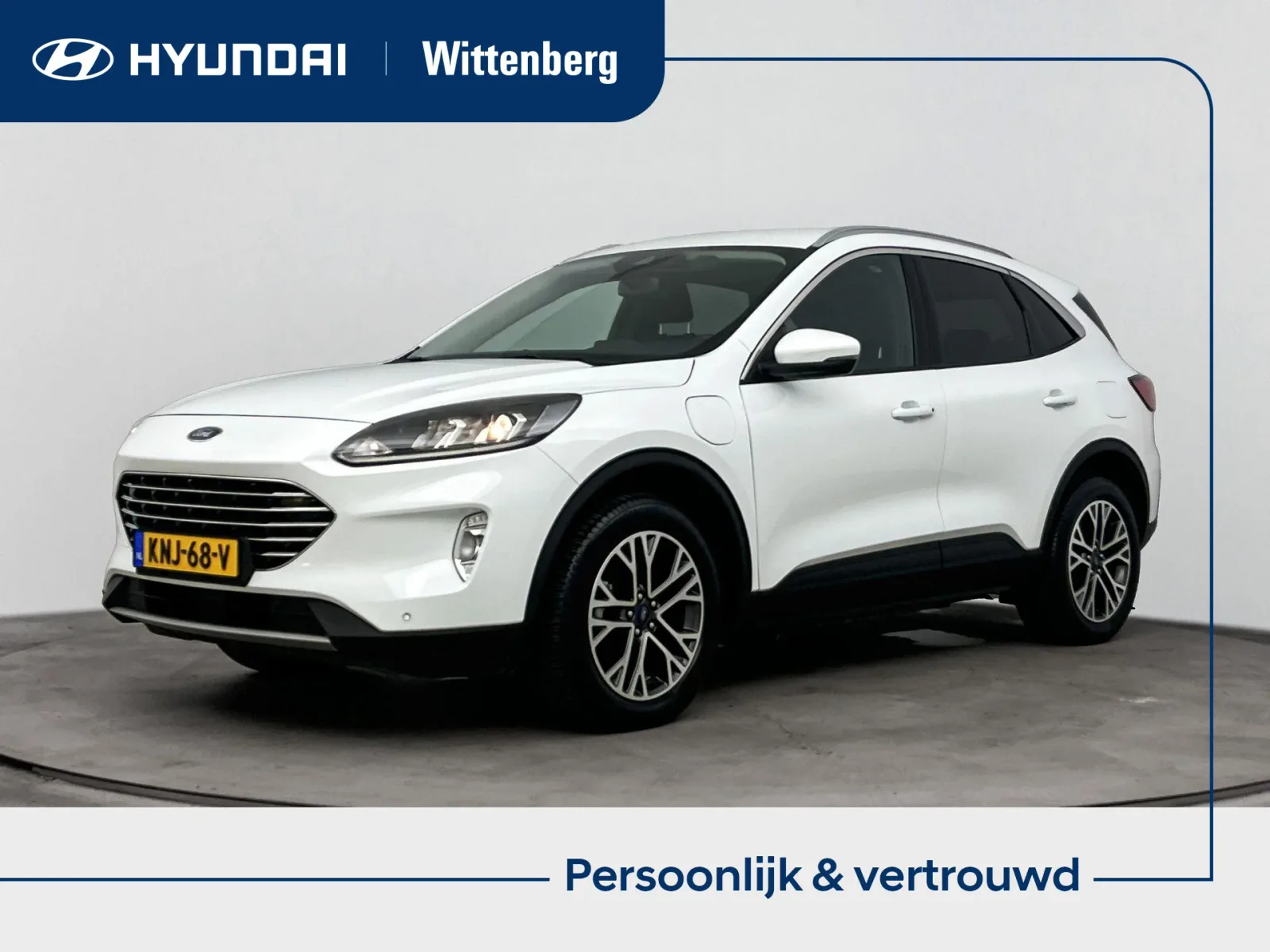 Ford Kuga (2022) — foto 1