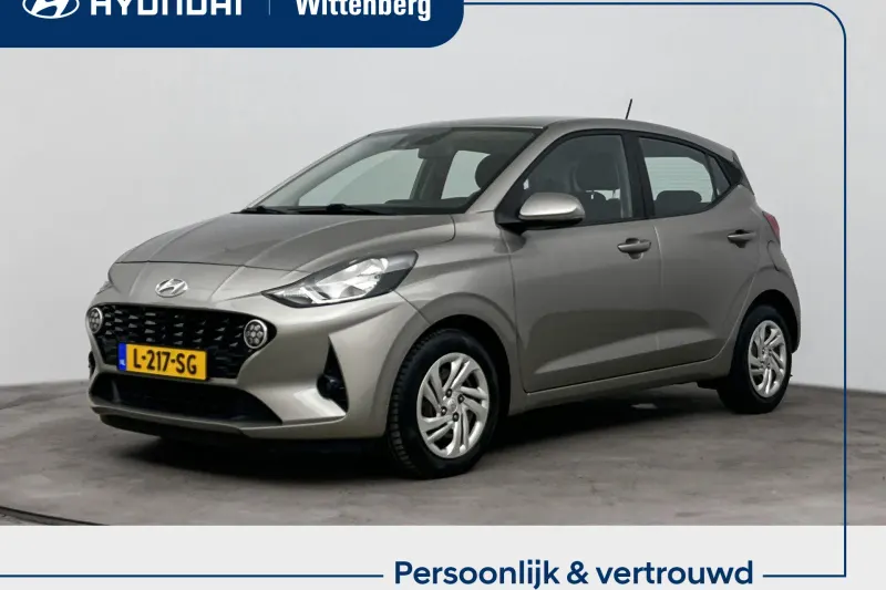 Hyundai i10 (2021)