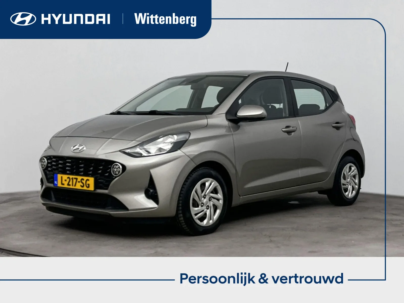 Hyundai i10 (2021) — foto 1
