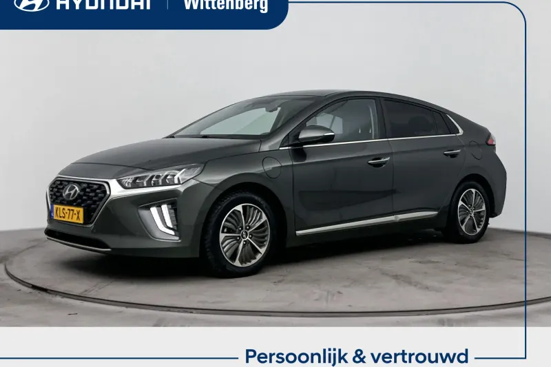Hyundai Ioniq (2022)