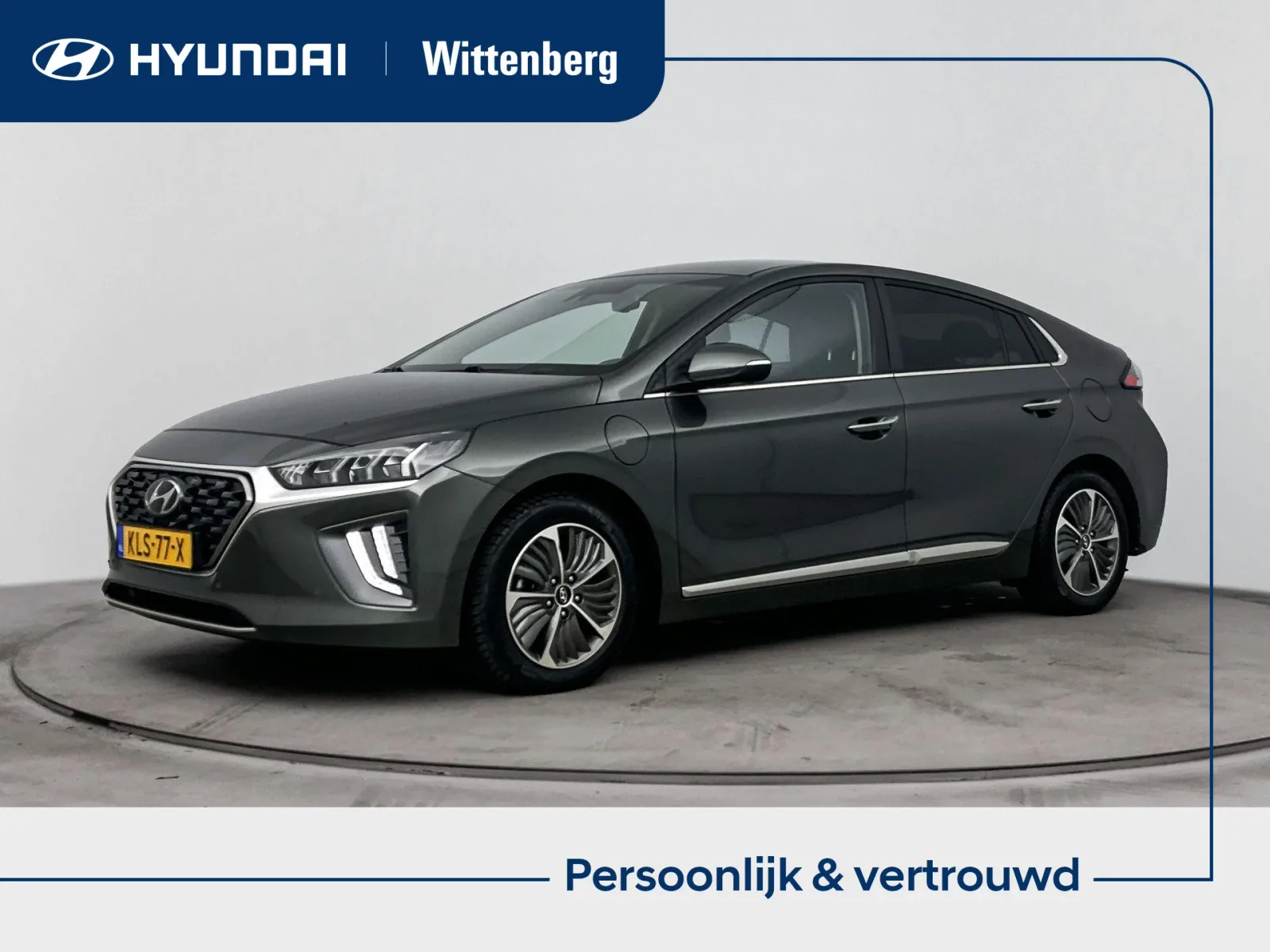 Hyundai Ioniq (2022) — foto 1
