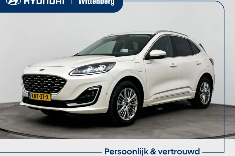 Ford Kuga (2022)