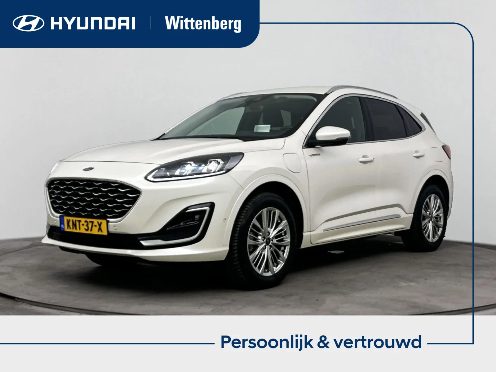 Ford Kuga (2022) — foto 1
