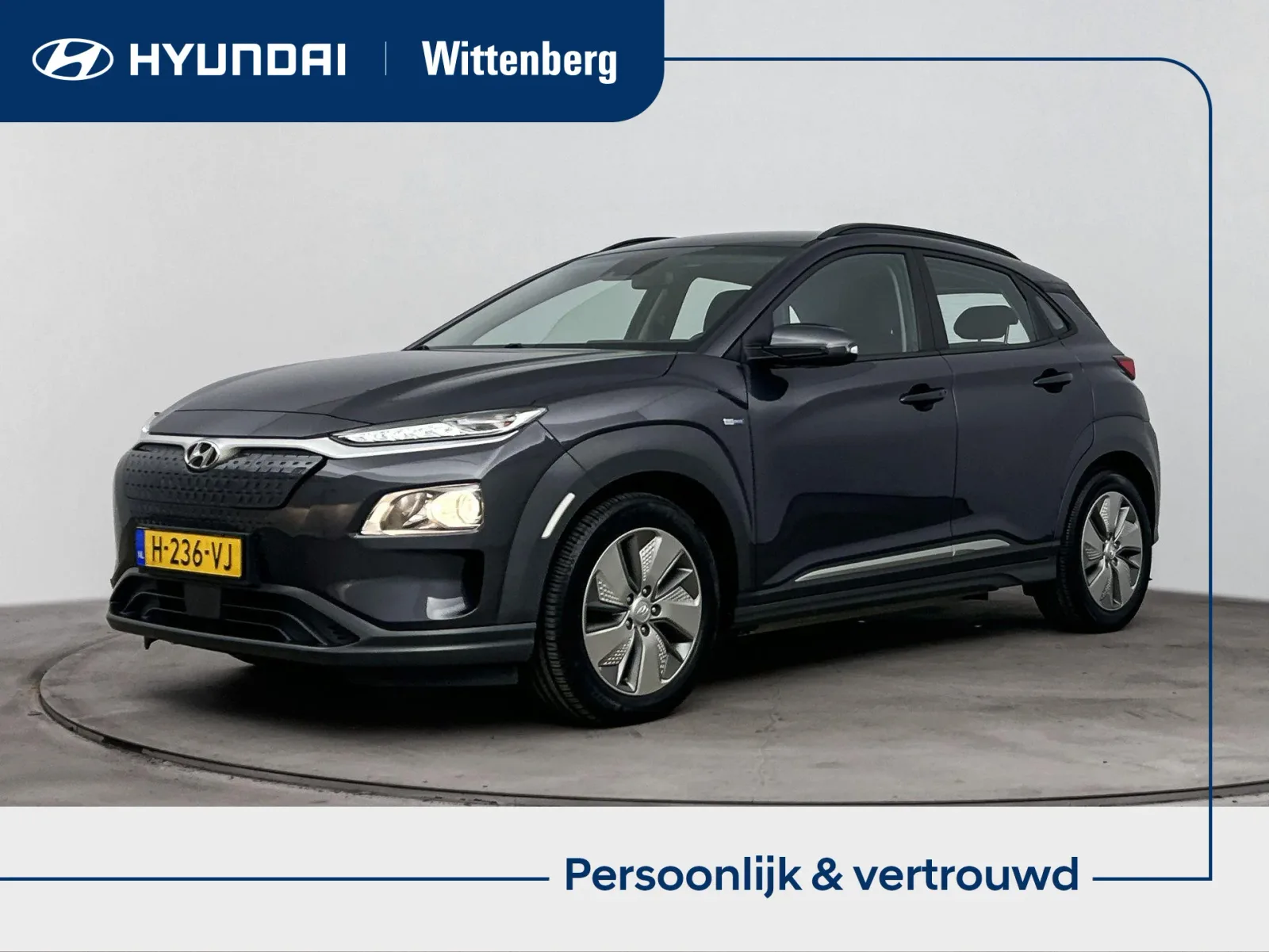 Hyundai Kona (2020) — foto 1