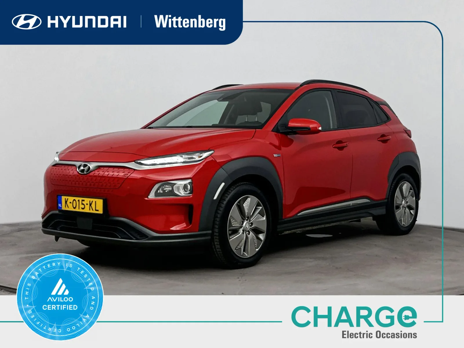 Hyundai Kona (2020) — foto 1