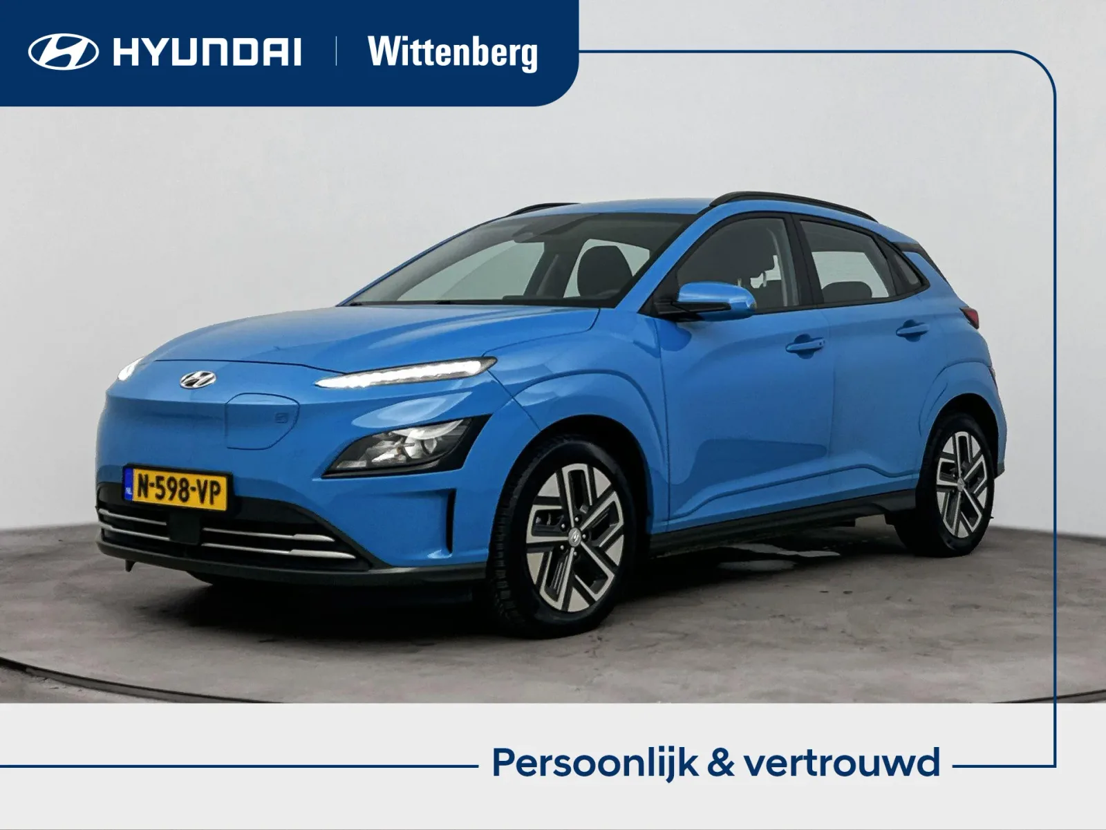 Hyundai Kona (2021) — foto 1