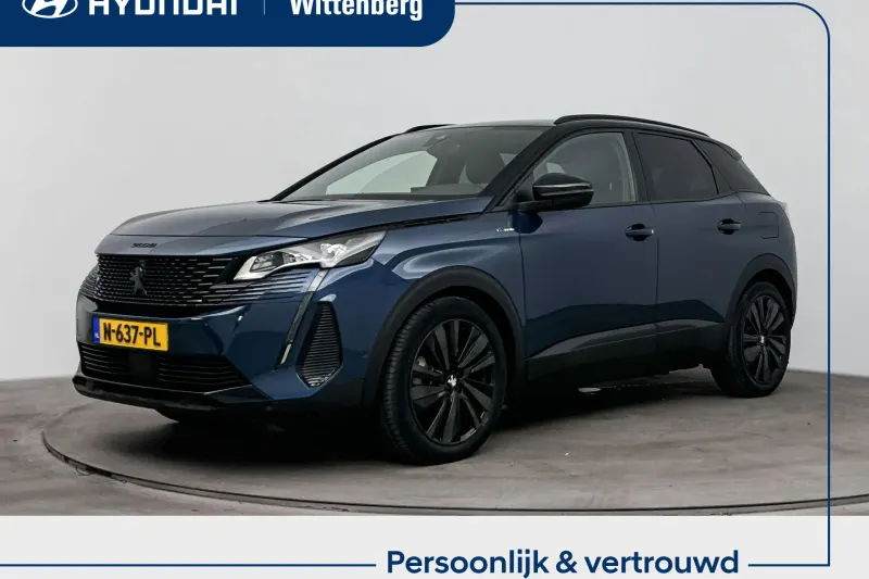 Peugeot 3008 (2021)