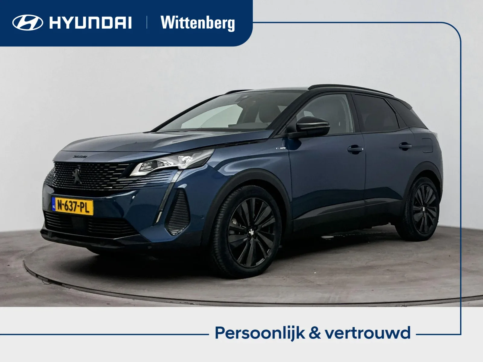 Peugeot 3008 (2021) — foto 1