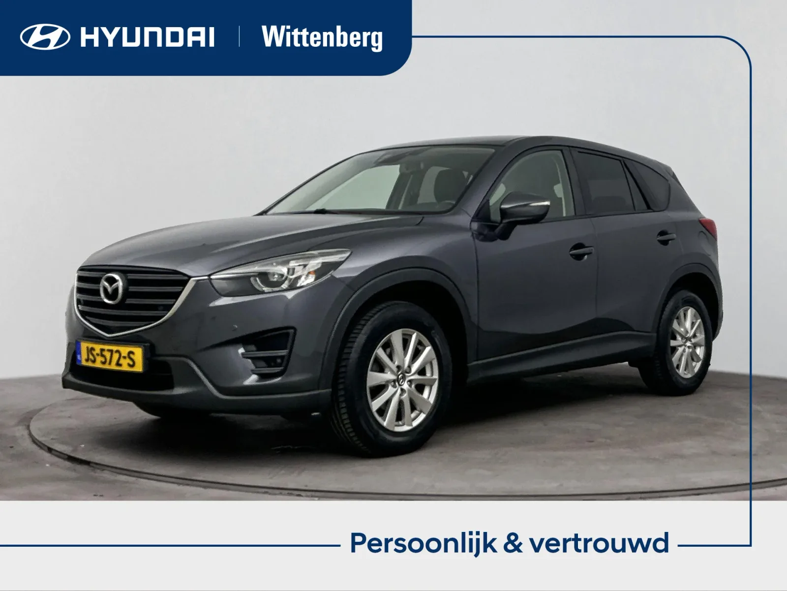 Mazda CX-5 (2016) — foto 1