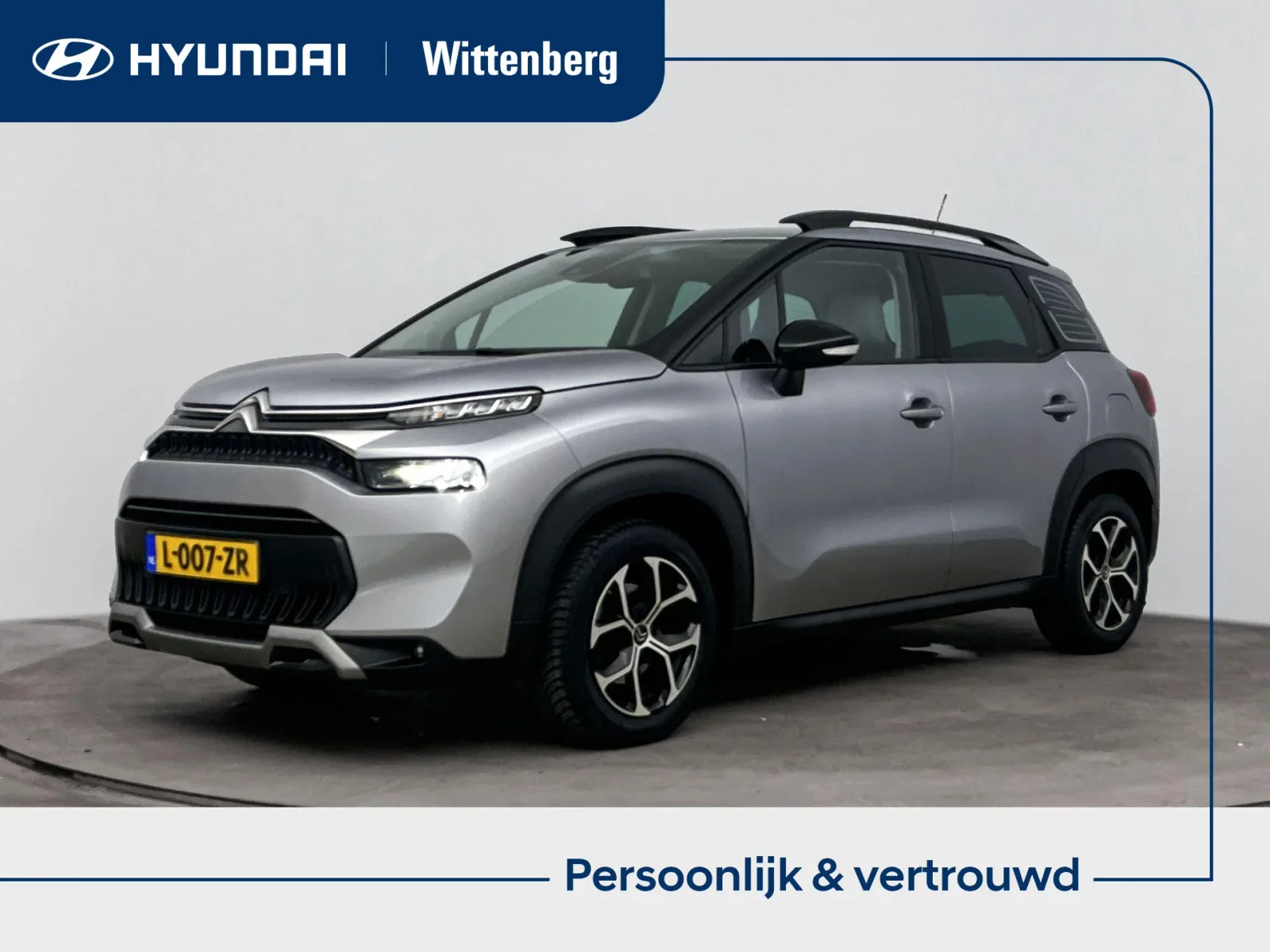 Citroën C3 Aircross (2021) — foto 1